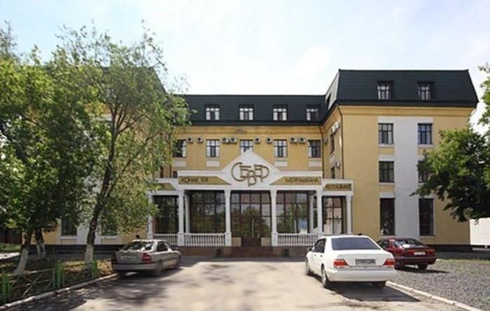 Отель Гостиница Север Павлодар-4