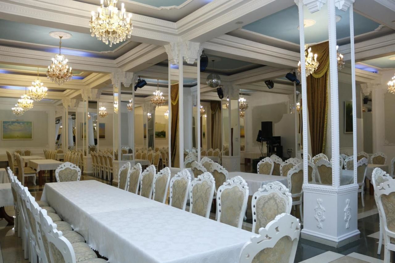 Отель Гостиница Север Павлодар-20